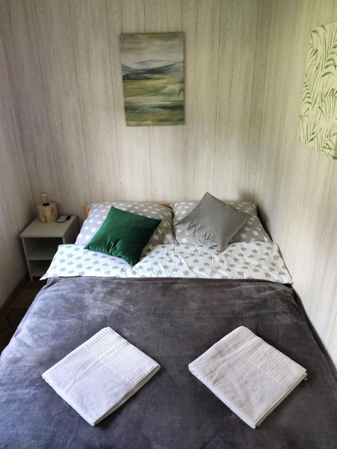 domki przy lipowej Luka Zewnętrze zdjęcie